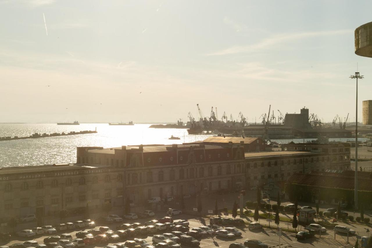 Sea & The City Thessaloníki Exteriör bild